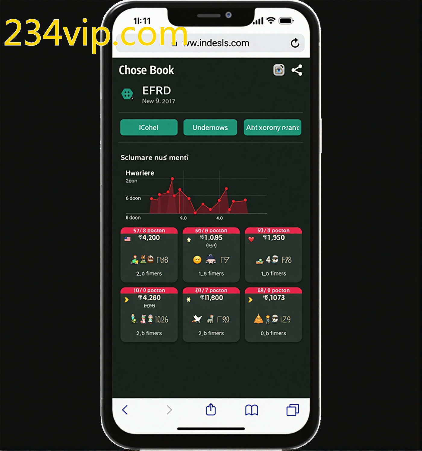 Baixe o aplicativo 234vip.com para jogar a qualquer momento